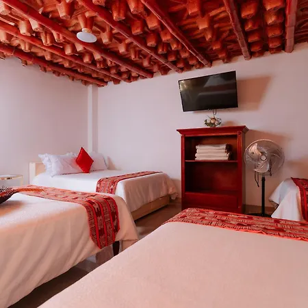 Hotel Vinas Del Sol Eterno Chincha Alta Exterior photo