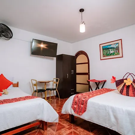 Hotel Vinas Del Sol Eterno Chincha Alta Room photo
