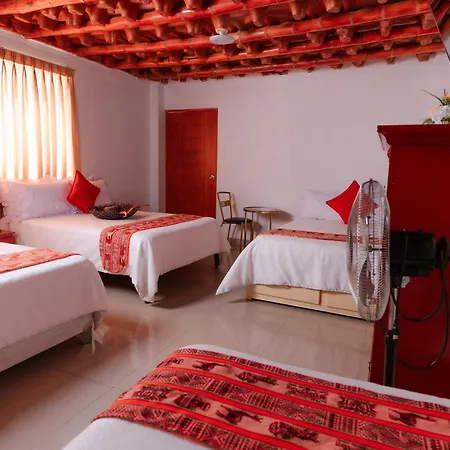 Hotel Vinas Del Sol Eterno Chincha Alta Exterior photo