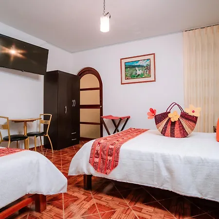 Hotel Vinas Del Sol Eterno Chincha Alta Room photo