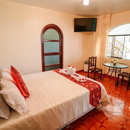 Hotel Vinas Del Sol Eterno Chincha Alta Exterior photo