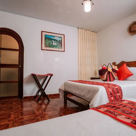 Hotel Vinas Del Sol Eterno Chincha Alta Room photo