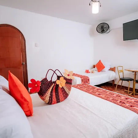 Hotel Vinas Del Sol Eterno Chincha Alta Room photo