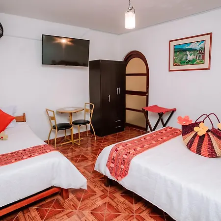 Hotel Vinas Del Sol Eterno Chincha Alta Room photo