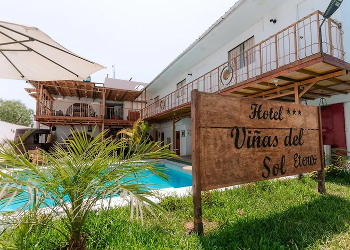 Hotel Vinas Del Sol Eterno