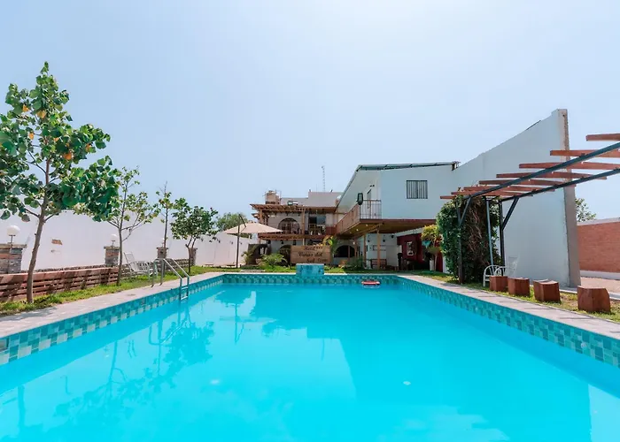 Hotel Vinas Del Sol Eterno