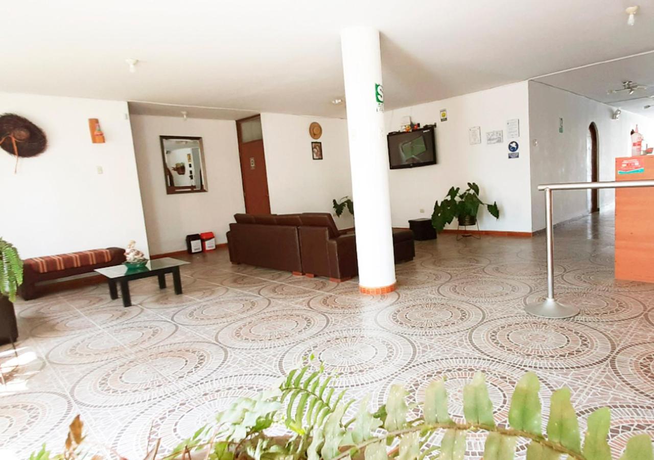 Lodge Vinas Del Sol Eterno Chincha Alta