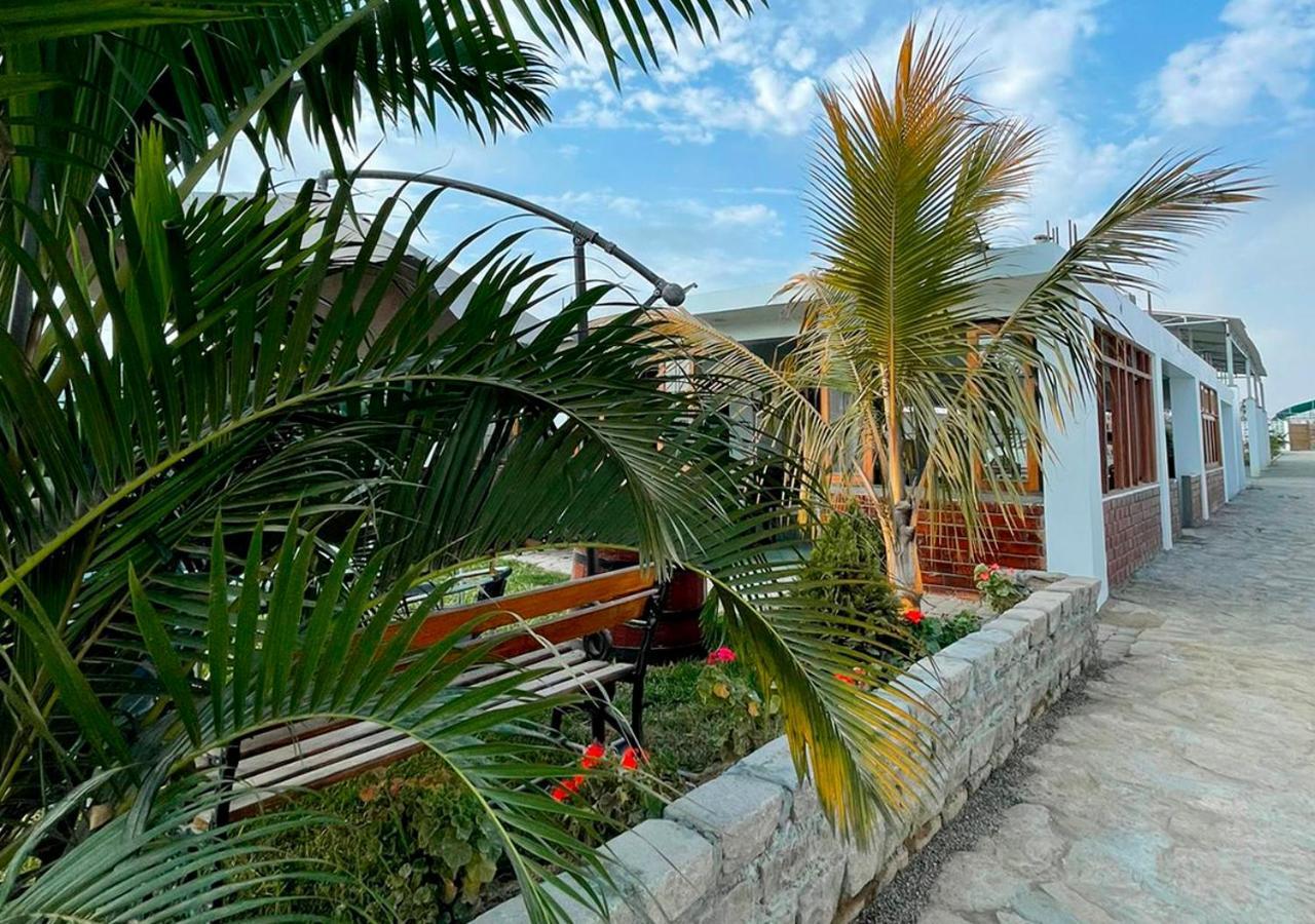 Vinas Del Sol Eterno Lodge Chincha Alta