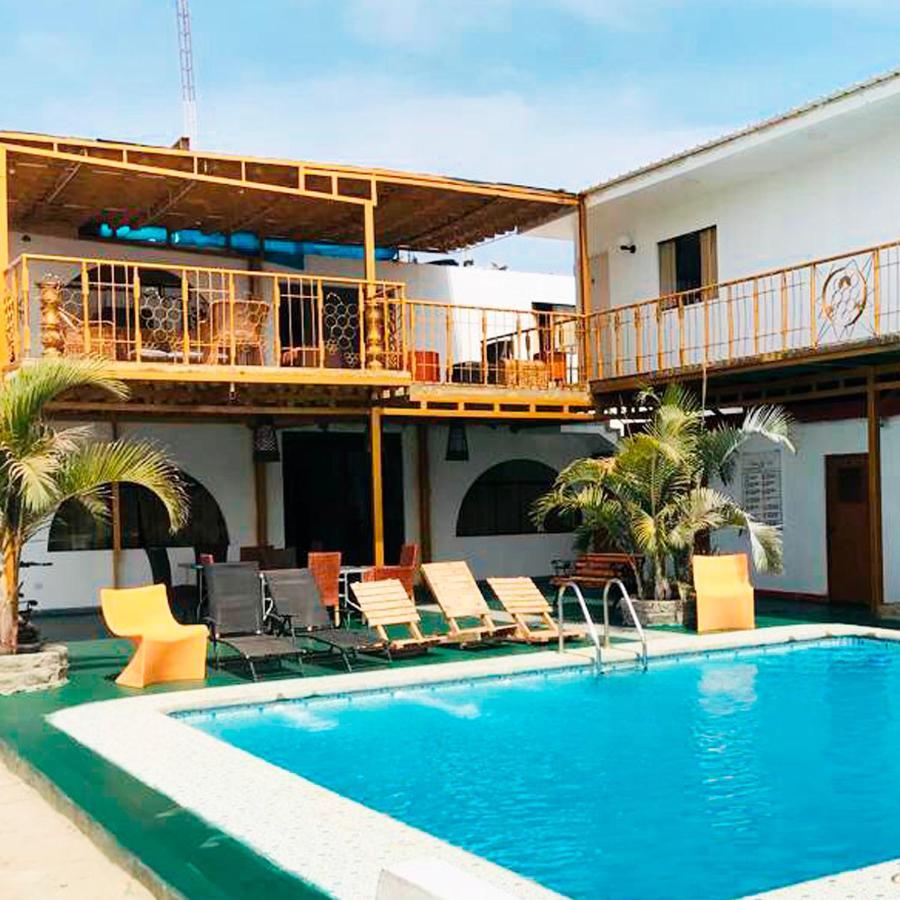 Vinas Del Sol Eterno Lodge
