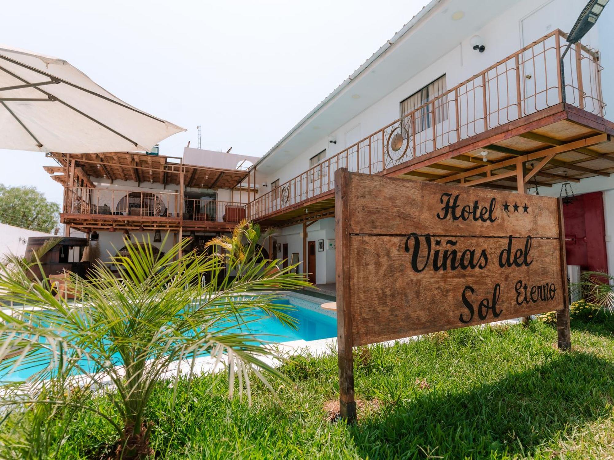 Vinas Del Sol Eterno Lodge *