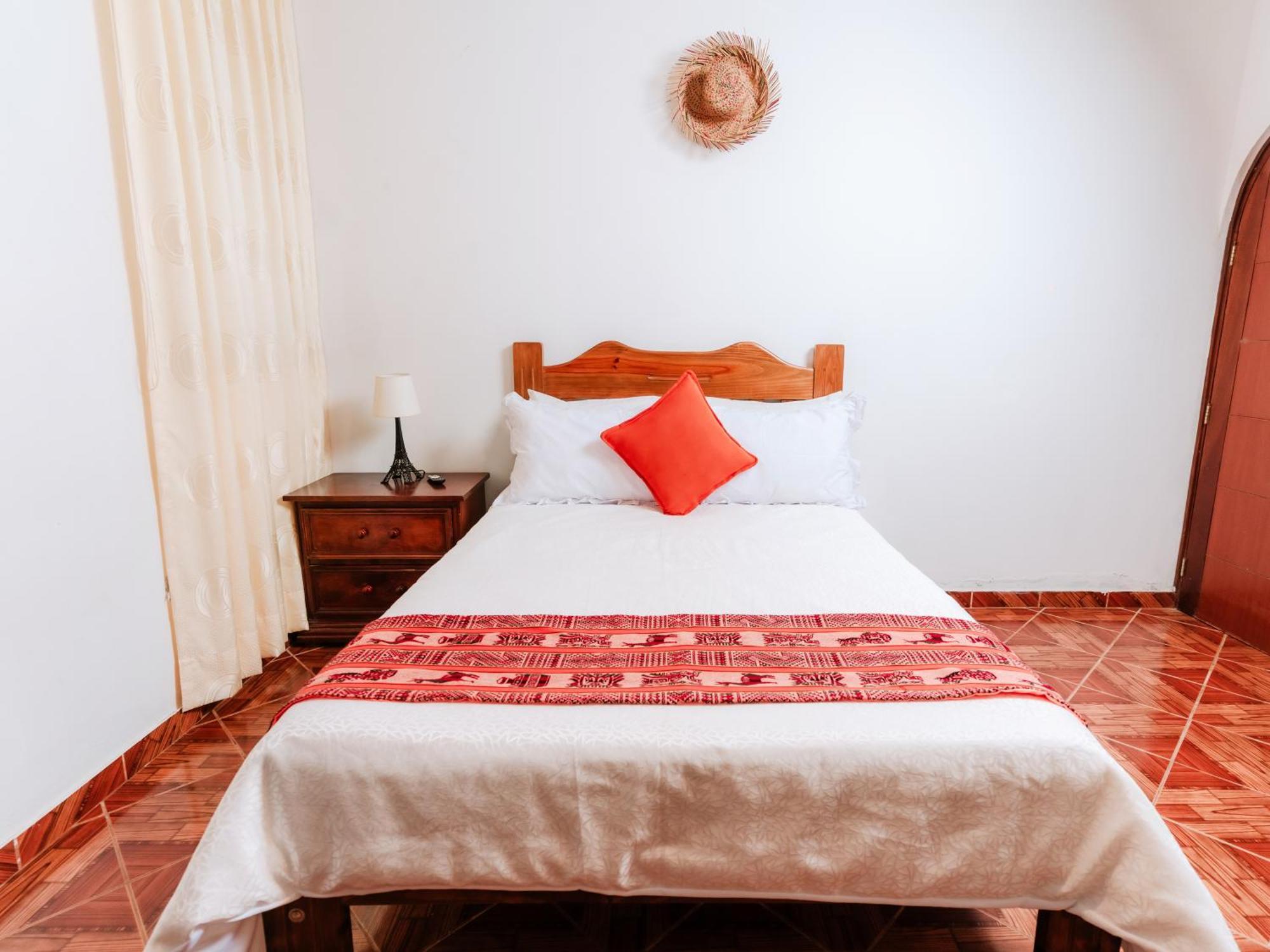 Vinas Del Sol Eterno Lodge Chincha Alta