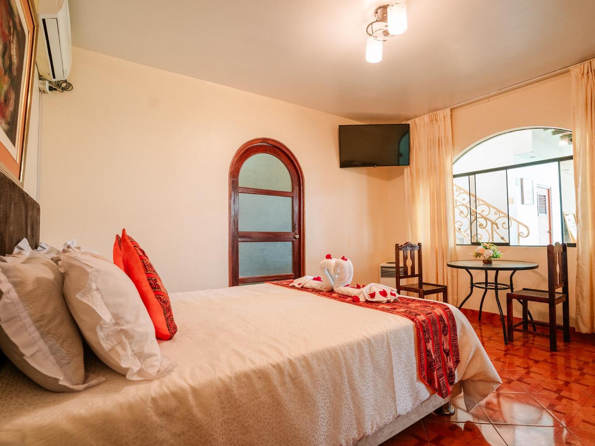 Lodge Vinas Del Sol Eterno Chincha Alta