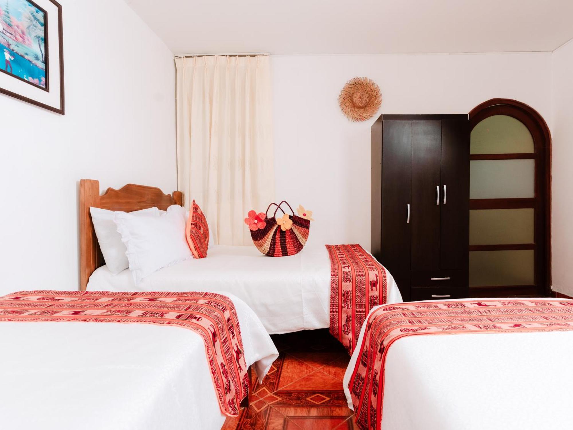 Vinas Del Sol Eterno Lodge