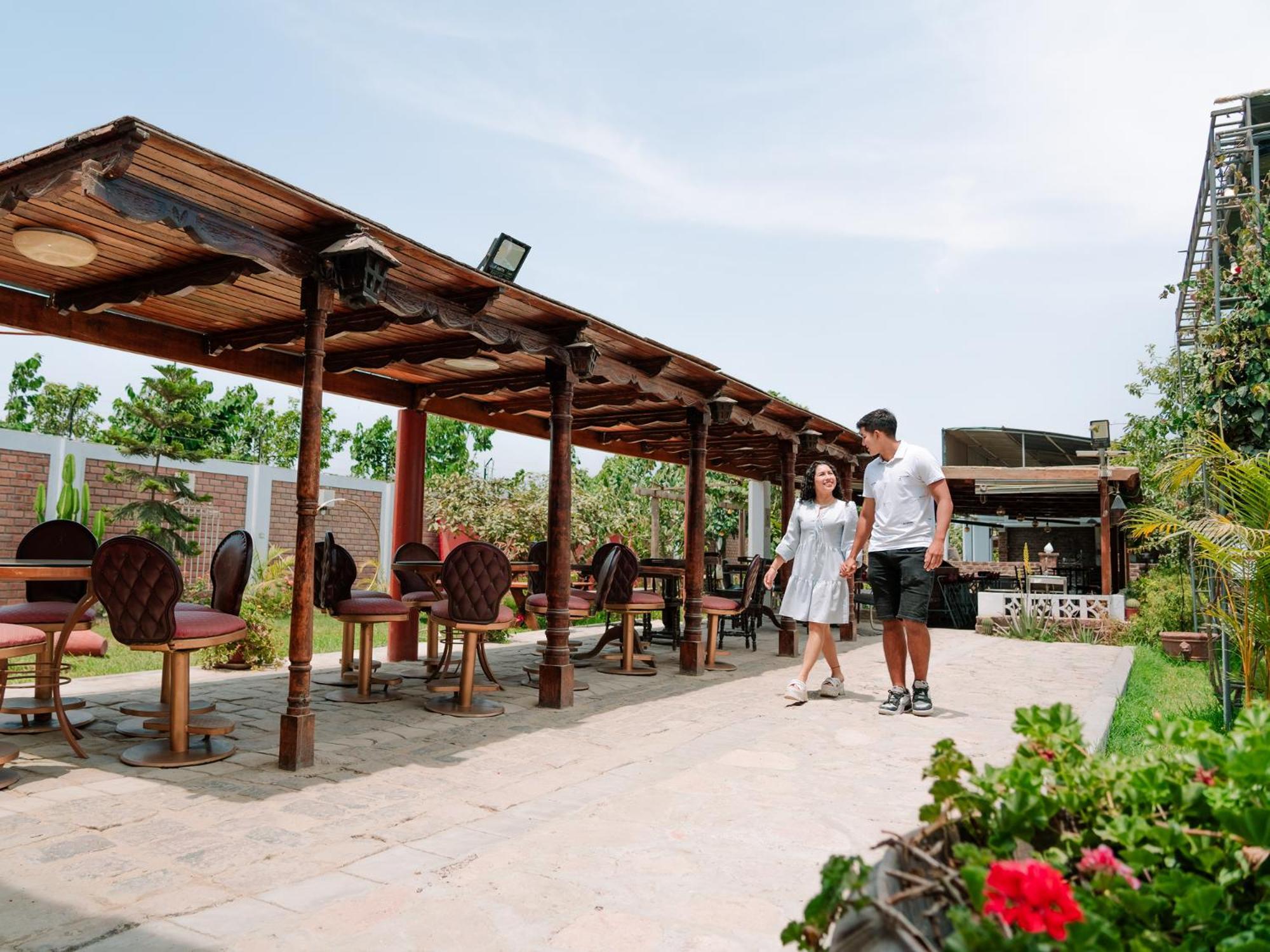 Lodge Vinas Del Sol Eterno