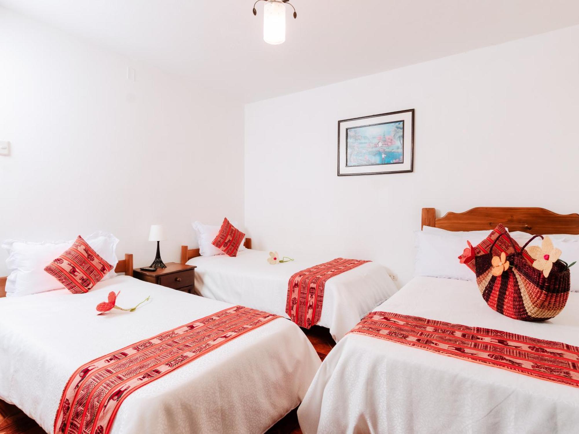 Vinas Del Sol Eterno Lodge *