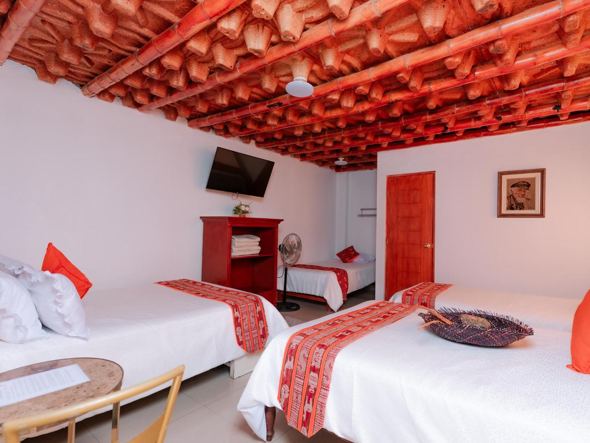 Lodge Vinas Del Sol Eterno Chincha Alta
