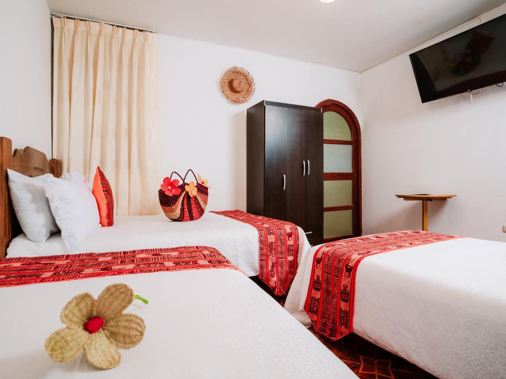 Vinas Del Sol Eterno Lodge