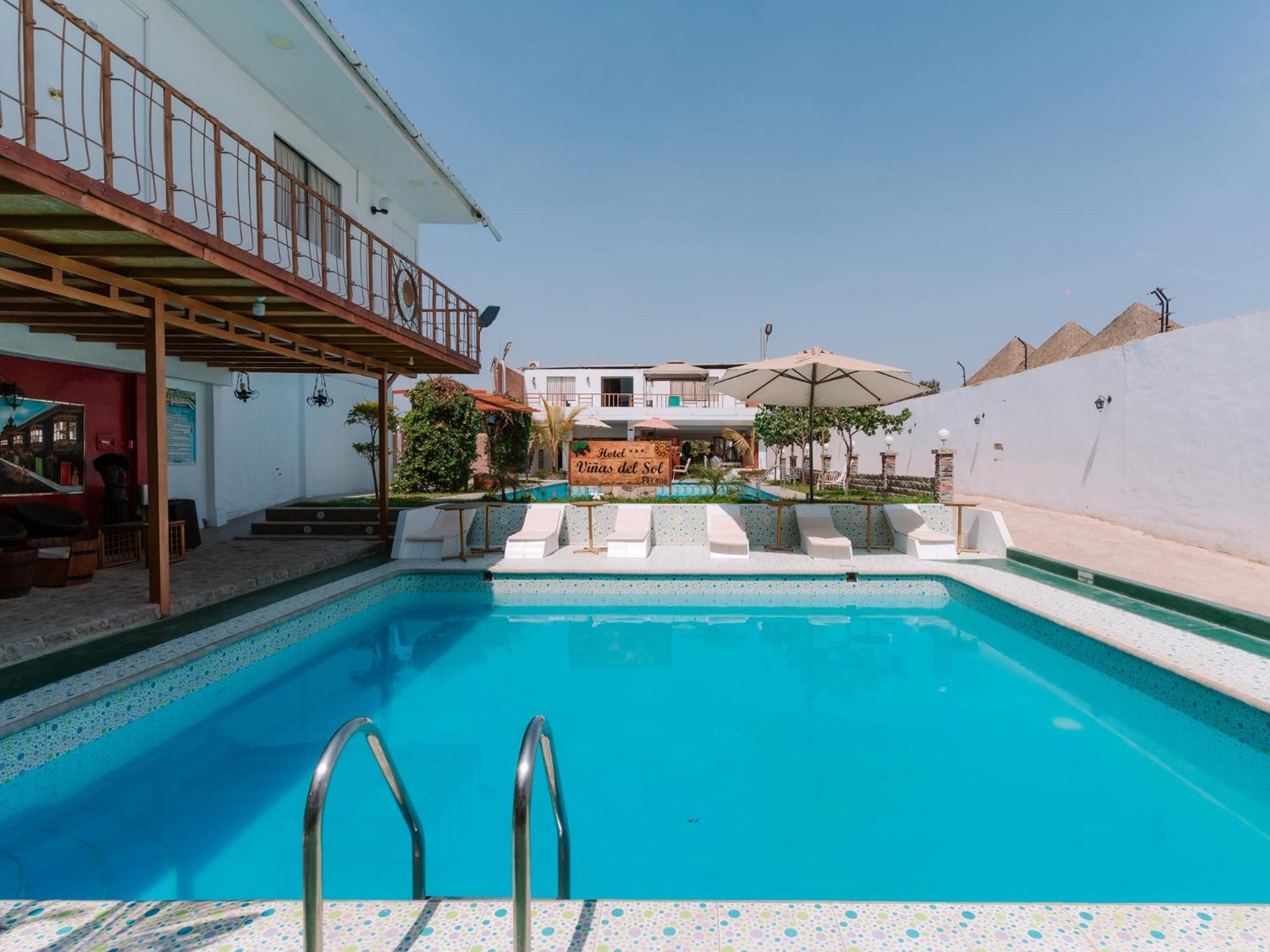 Vinas Del Sol Eterno Lodge *