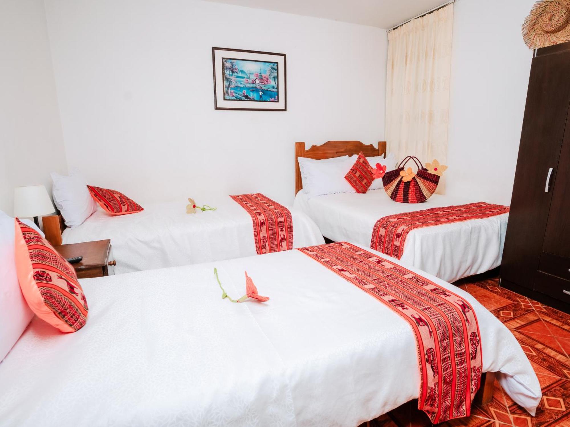 Vinas Del Sol Eterno Lodge Chincha Alta