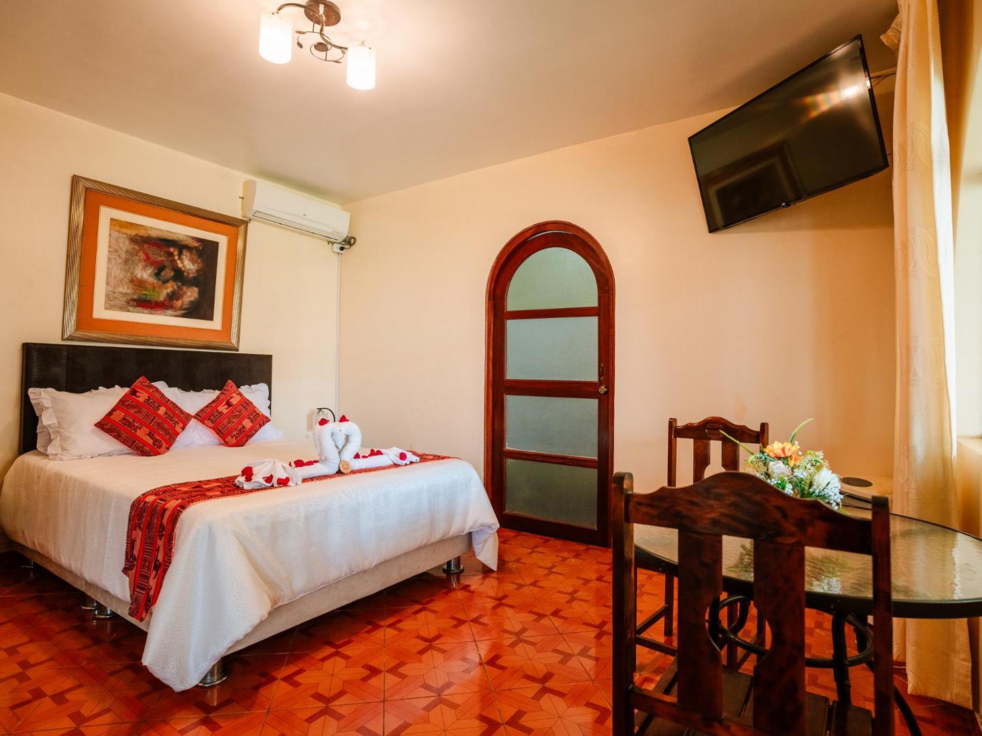 Lodge Vinas Del Sol Eterno Chincha Alta