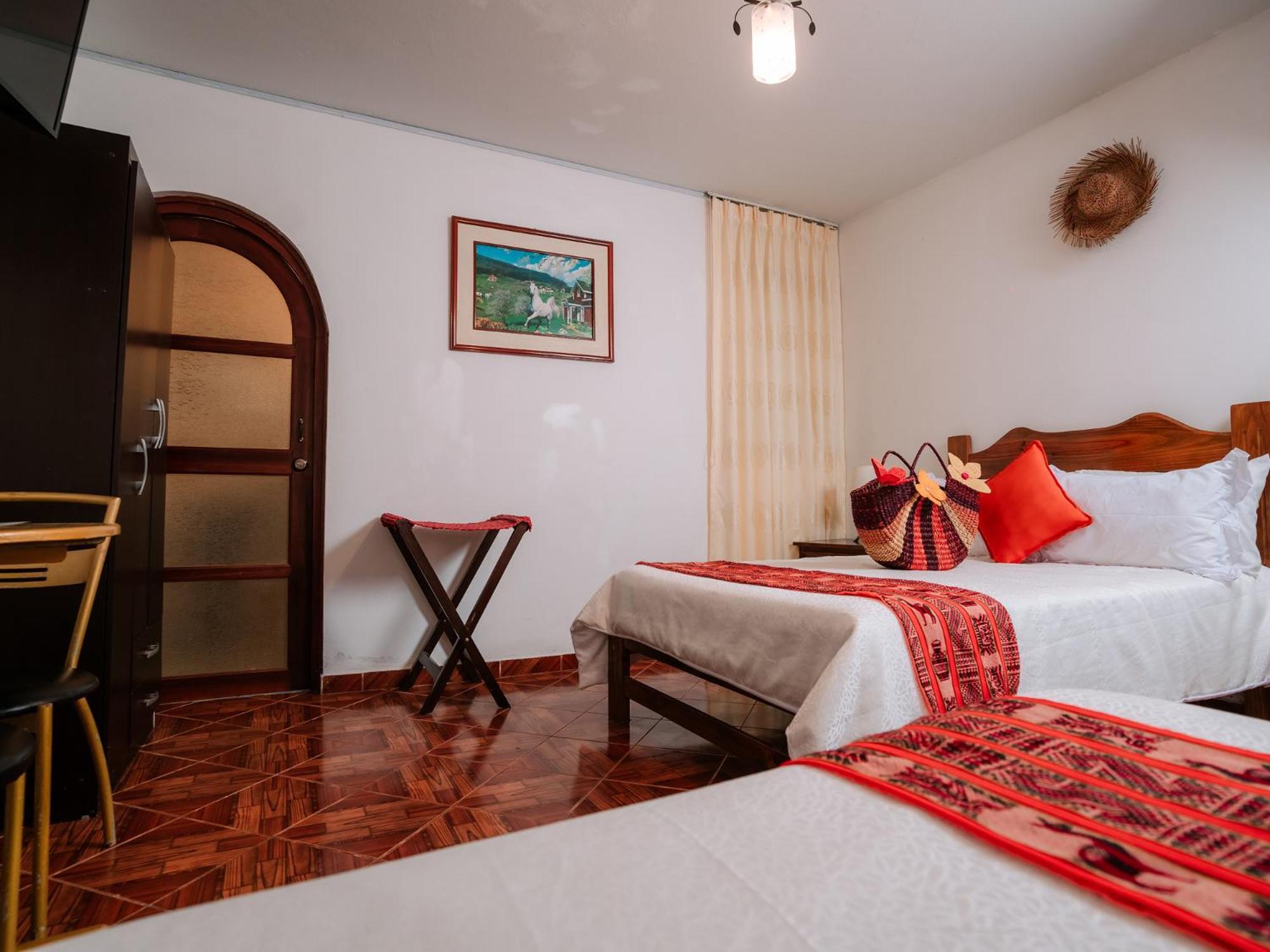 Vinas Del Sol Eterno Lodge