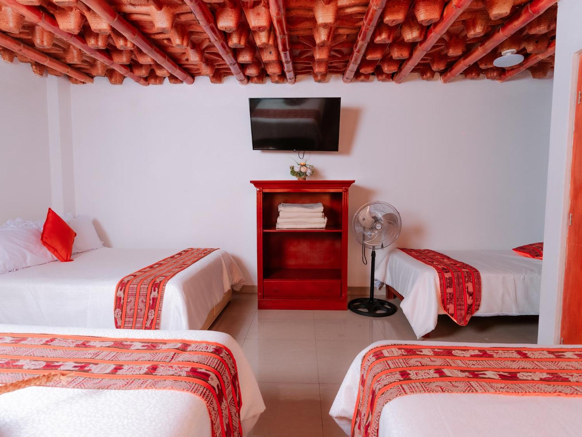 Lodge Vinas Del Sol Eterno