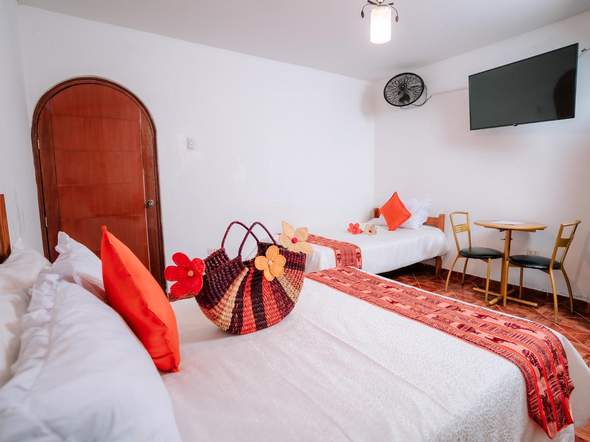 Vinas Del Sol Eterno Lodge *