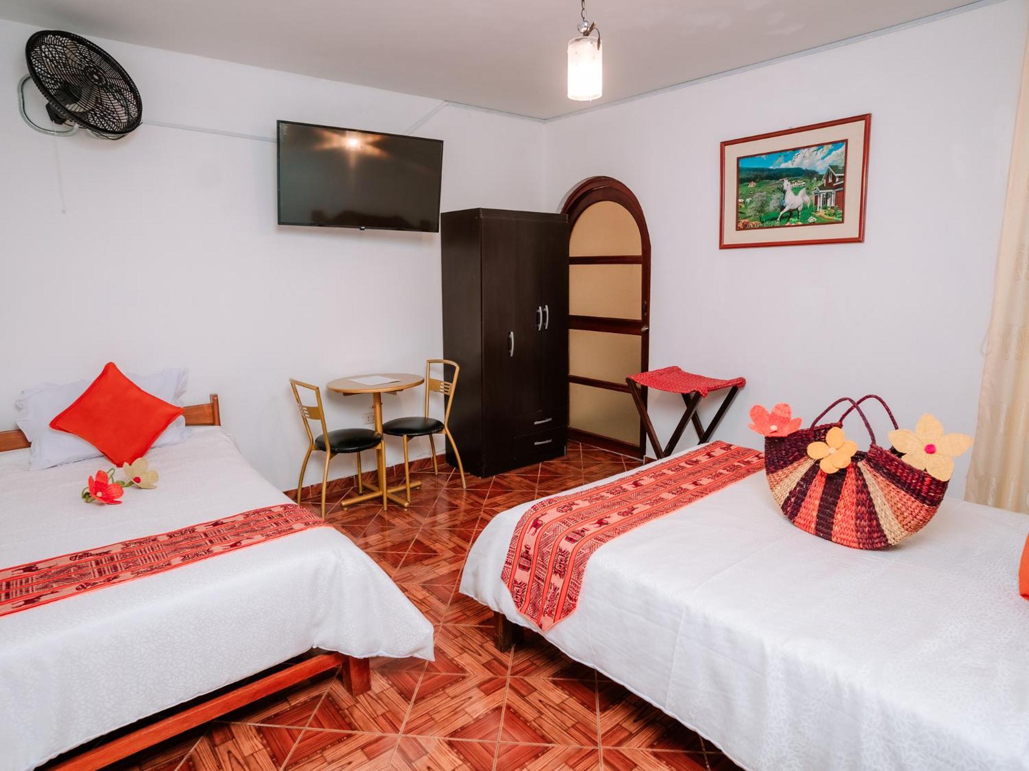 Vinas Del Sol Eterno Lodge Chincha Alta